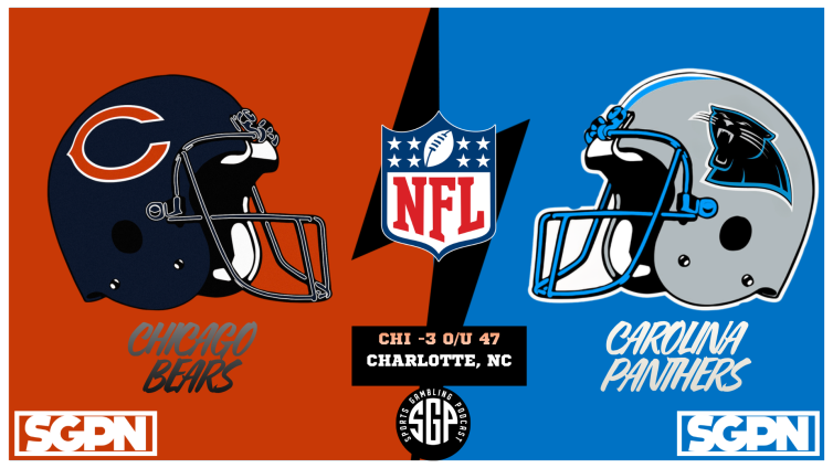 Bears vs Panthers Prediction & Picks: NFL Week 1