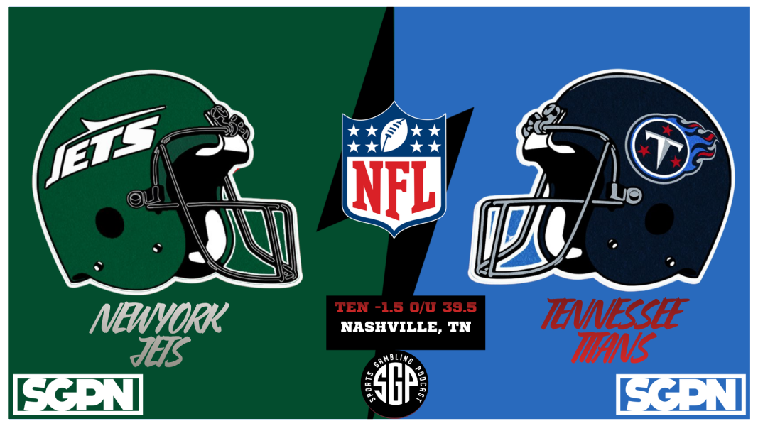 Jets vs Titans Prediction & Picks: NFL Week 1