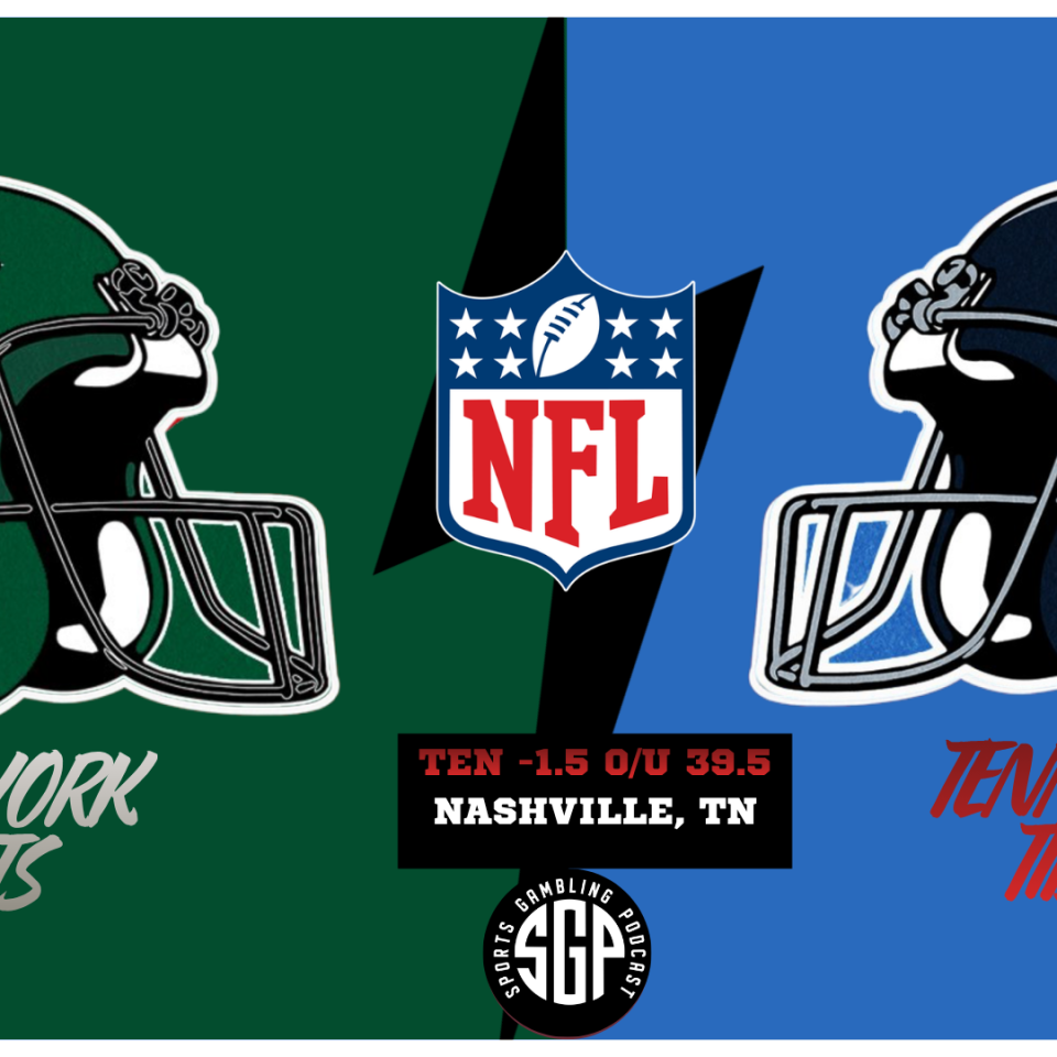 Jets vs Titans Prediction & Picks: NFL Week 1