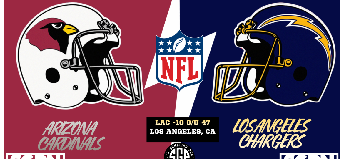 Cardinals vs Chargers Prediction & Picks: NFL Week 1