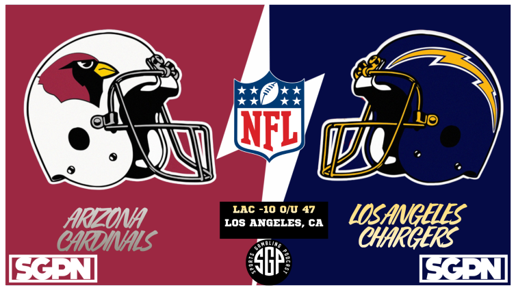 Cardinals vs Chargers Prediction & Picks: NFL Week 1