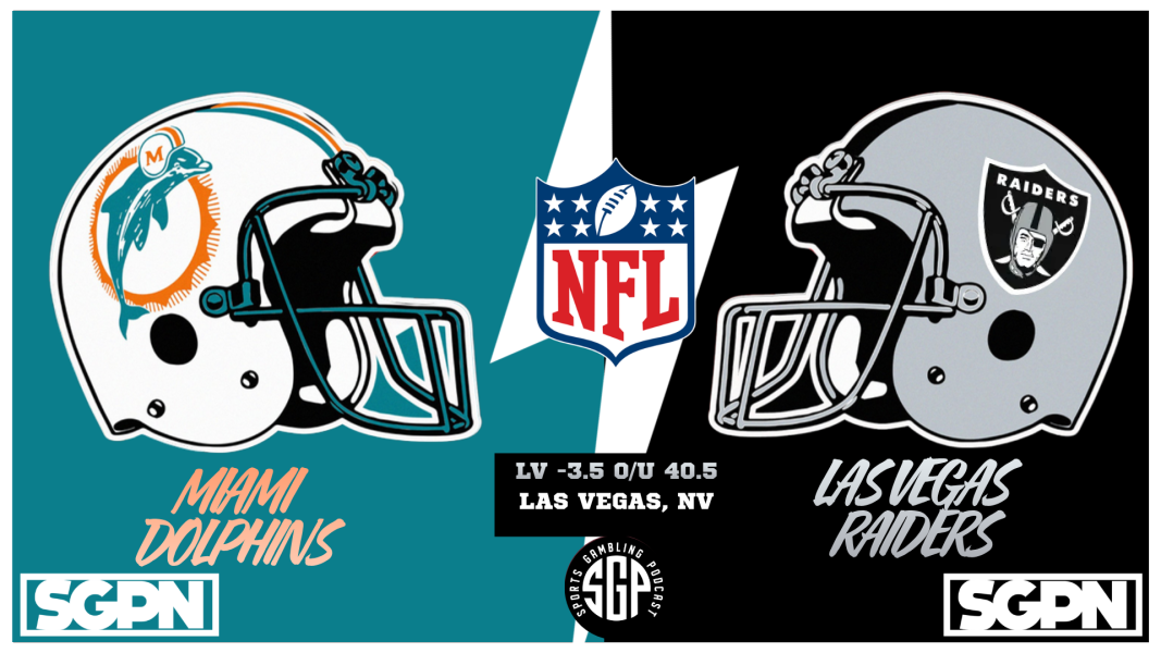 Dolphins vs Raiders Prediction & Picks: NFL Week 1