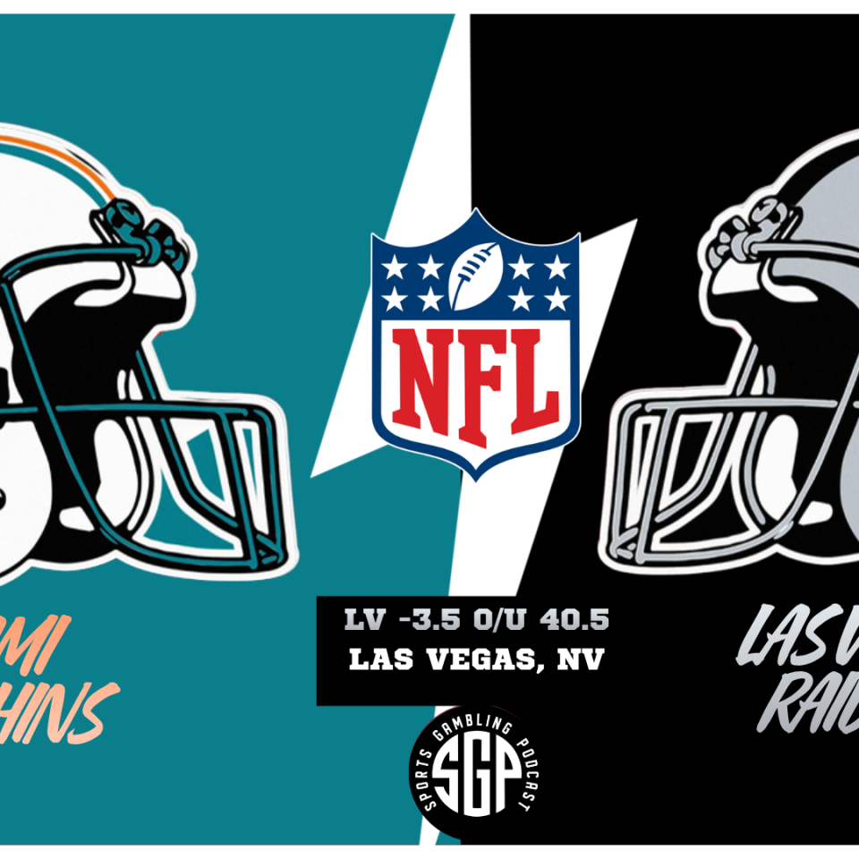 Dolphins vs Raiders Prediction & Picks: NFL Week 1