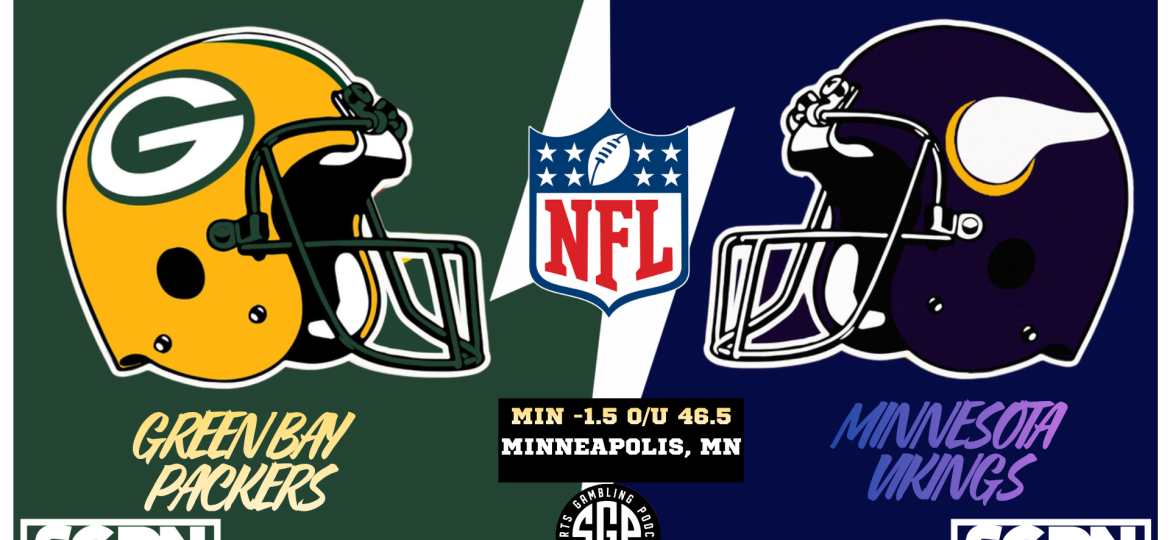 Packers vs Vikings Prediction & Picks: NFL Week 1
