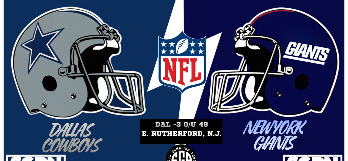 Cowboys vs Giants Prediction & Picks: NFL Week 1