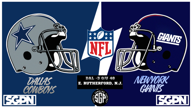 Cowboys vs Giants Prediction & Picks: NFL Week 1