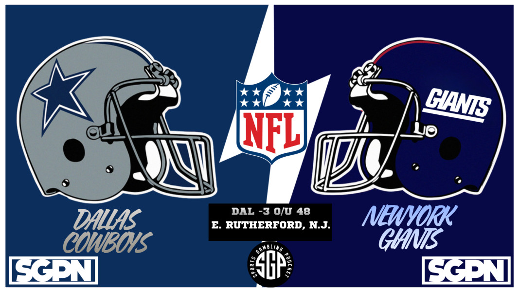 Cowboys vs Giants Prediction & Picks: NFL Week 1