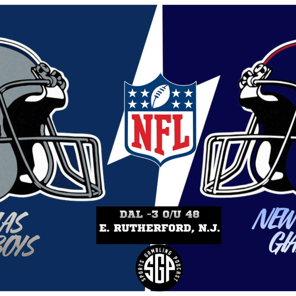 Cowboys vs Giants Prediction & Picks: NFL Week 1