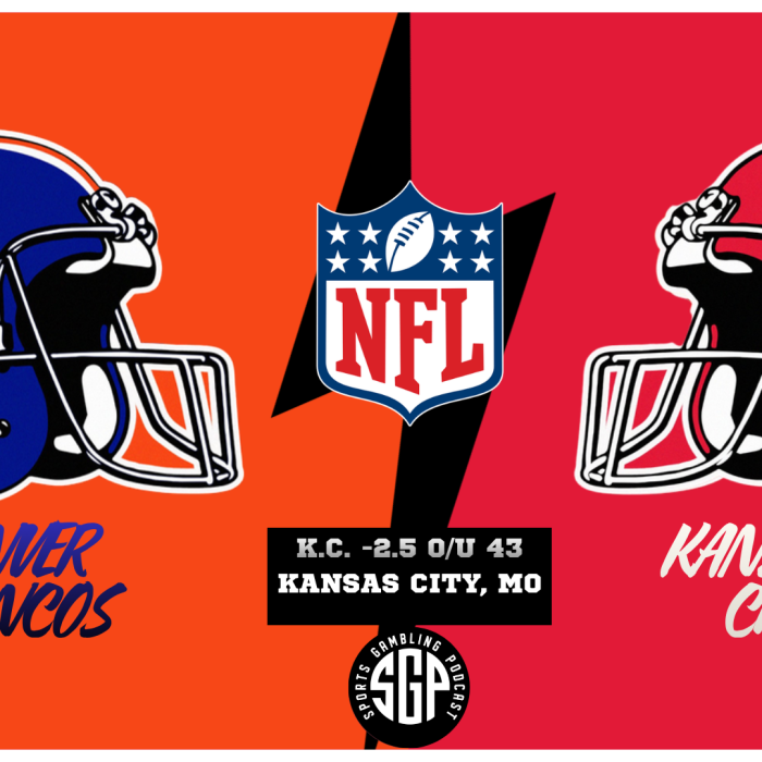 Broncos vs Chiefs Prediction & Picks: NFL Week 1
