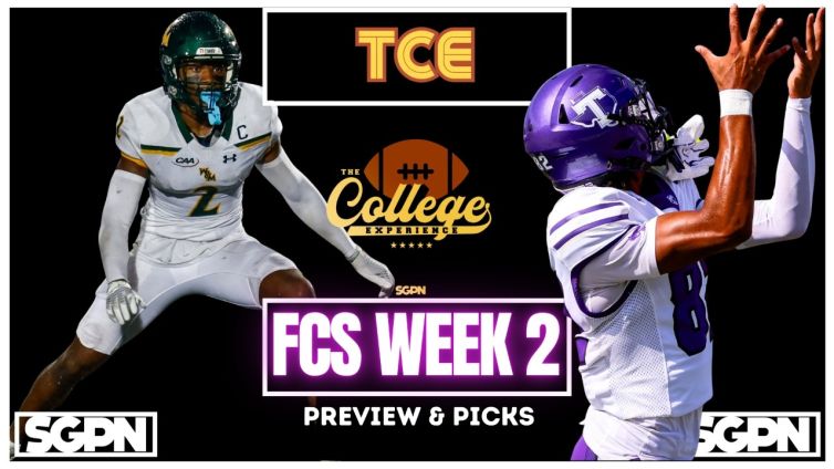 fcs week 2 picks podcast