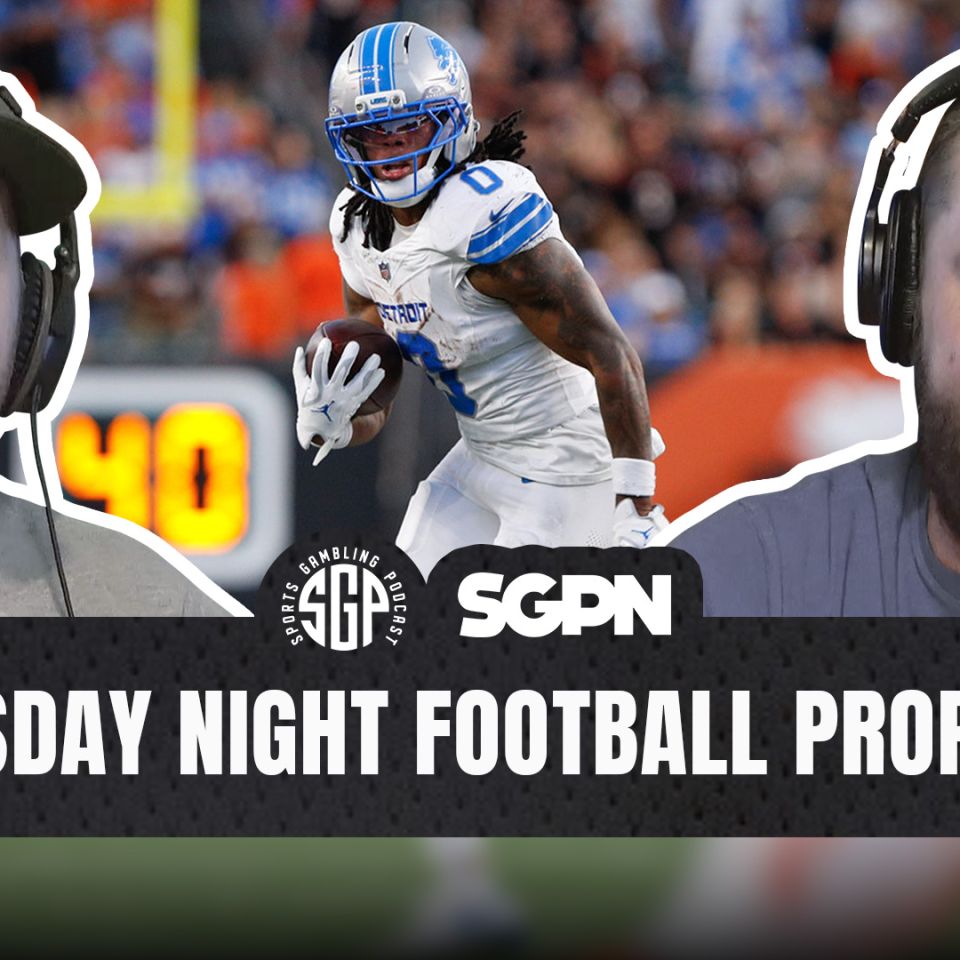 Thursday Night Football props podcast