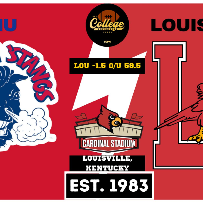 SMU vs Louisville Prediction & Picks: College Football Week 3