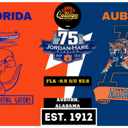 Florida vs Auburn Prediction & Picks: College Football Week 3