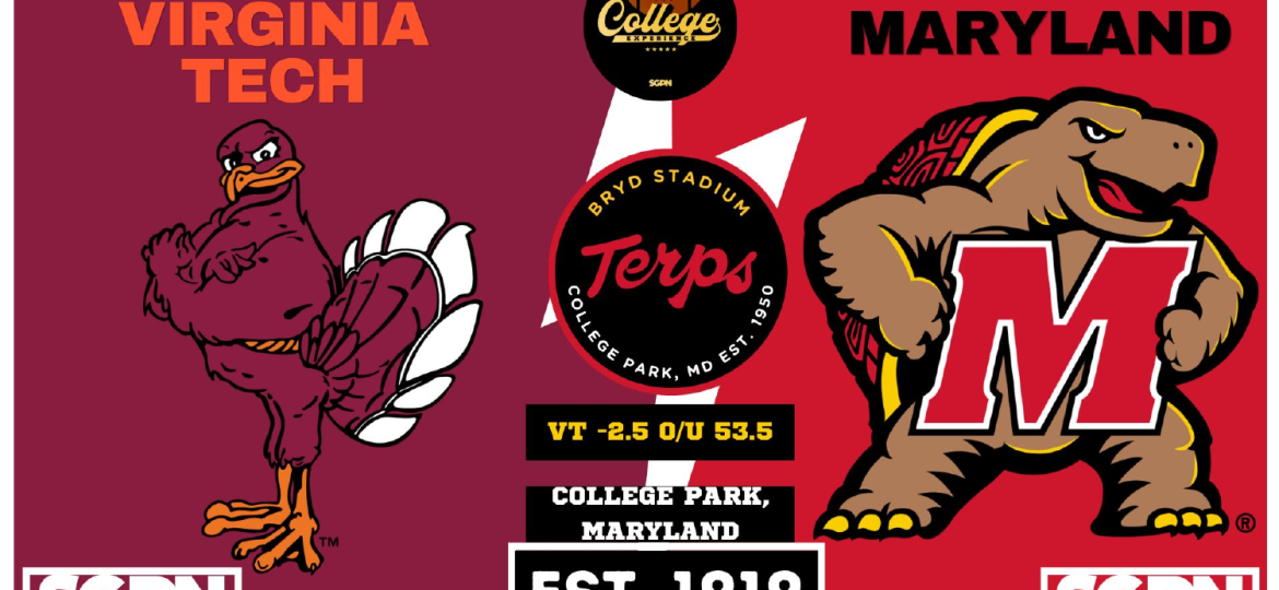 Virginia Tech vs Maryland Prediction & Picks: College Football Week 3