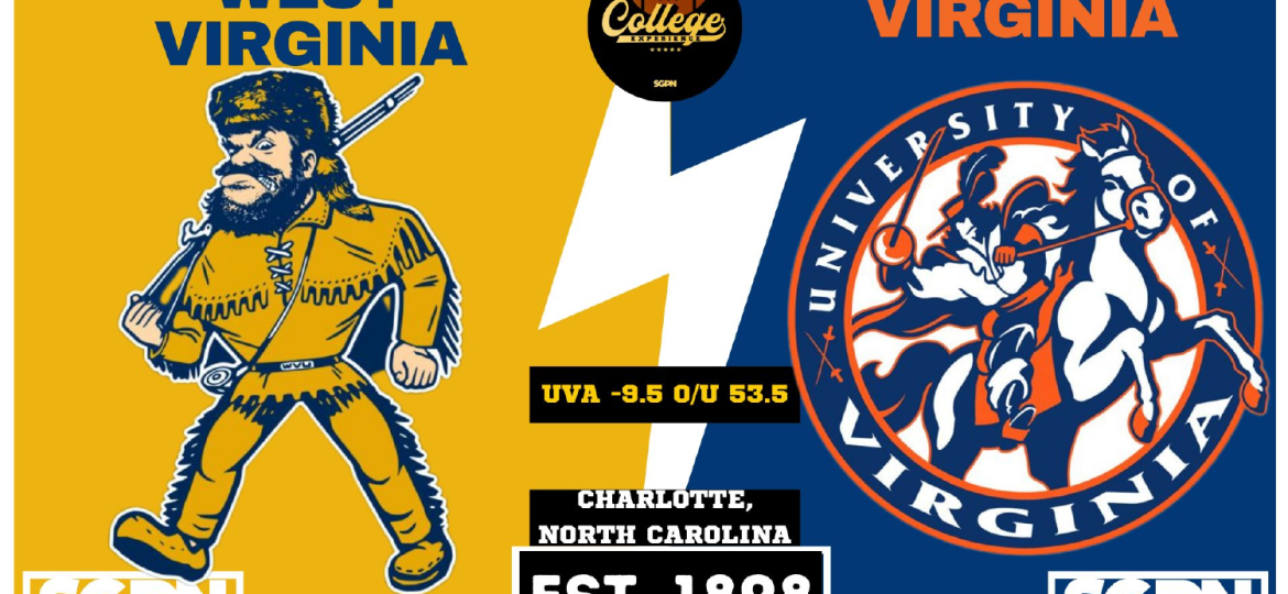 Virginia vs West Virginia Prediction & Picks: College Football Week 3