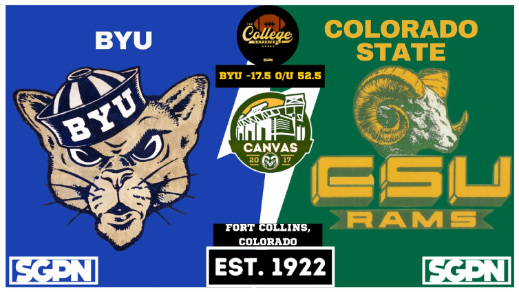 BYU vs Colorado State Prediction & Picks: College Football Week 3