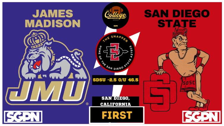 James Madison vs San Diego State Prediction & Picks: College Football Week 3