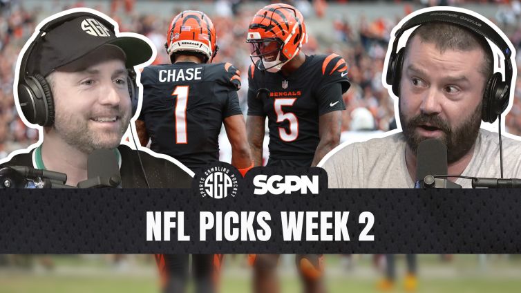 nfl week 2 picks podcast