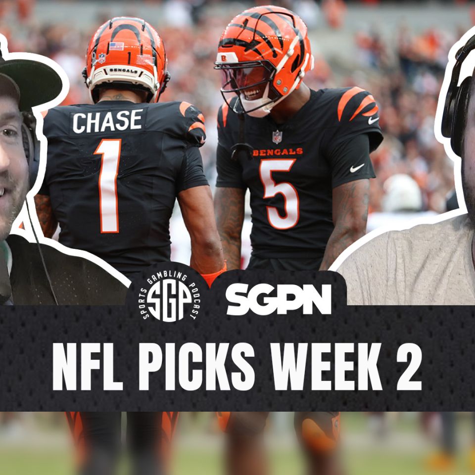 nfl week 2 picks podcast