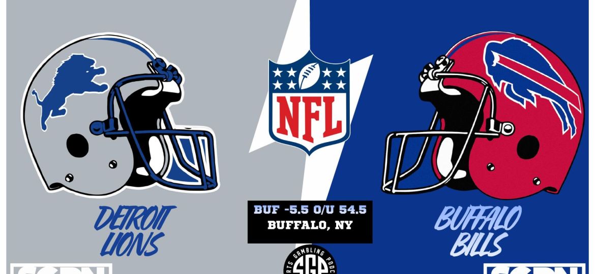 Lions vs Bills Prediction & Picks: NFL Week 2