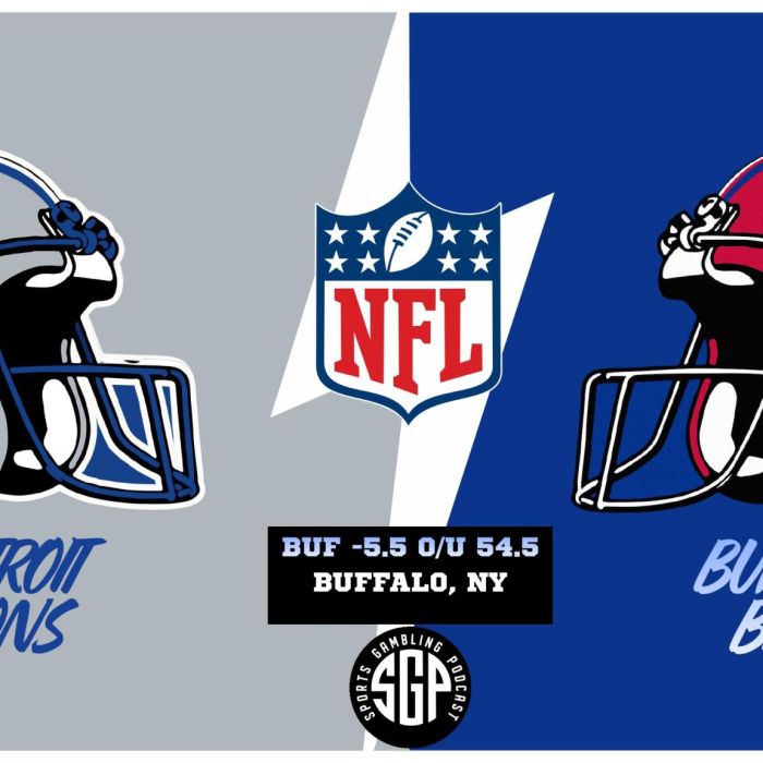 Lions vs Bills Prediction & Picks: NFL Week 2