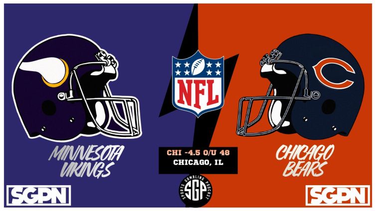 Vikings vs Bears Prediction & Picks: NFL Week 2