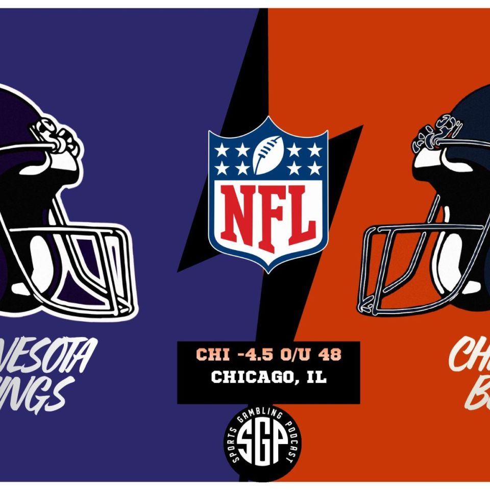 Vikings vs Bears Prediction & Picks: NFL Week 2