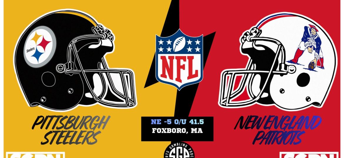Steelers vs Patriots Prediction & Picks: NFL Week 2