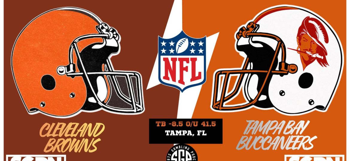 Browns vs Buccaneers Prediction & Picks: NFL Week 2
