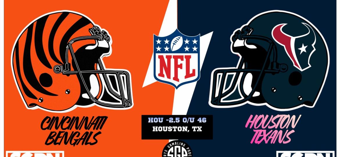 Bengals vs Texans Prediction & Picks: NFL Week 2