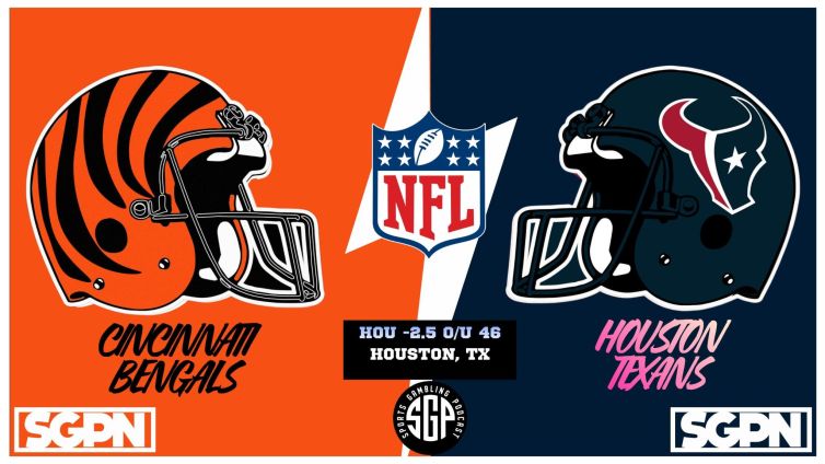 Bengals vs Texans Prediction & Picks: NFL Week 2