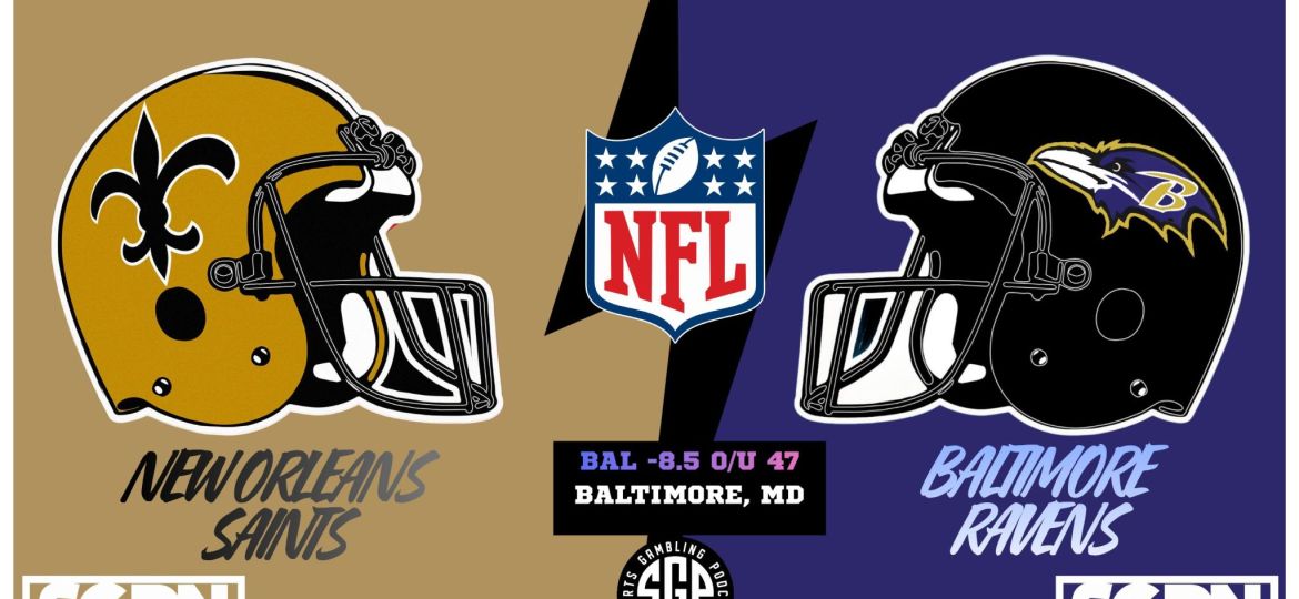 Saints vs Ravens Prediction & Picks: NFL Week 2
