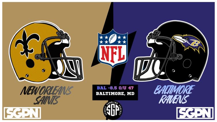 Saints vs Ravens Prediction & Picks: NFL Week 2