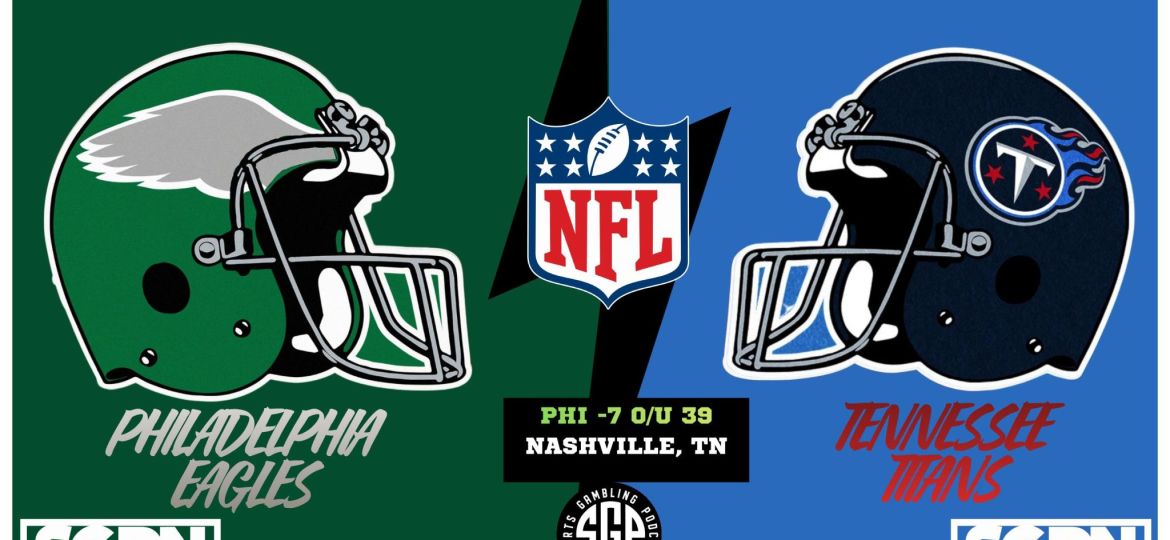 Eagles vs Titans Prediction & Picks: NFL Week 2