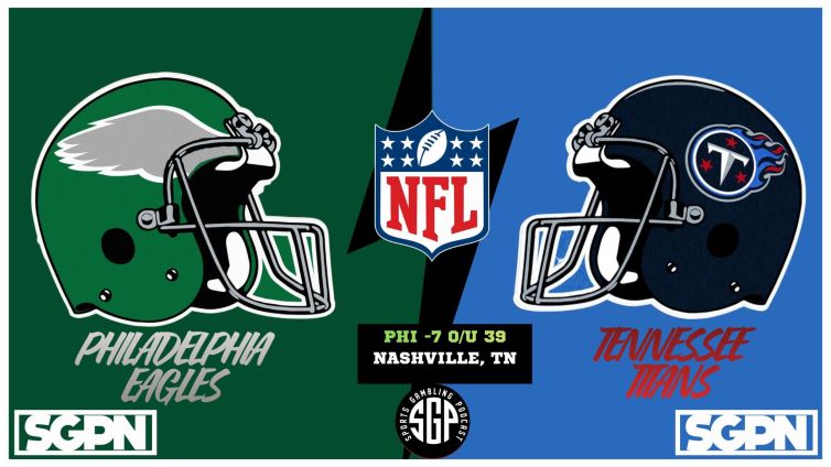 Eagles vs Titans Prediction & Picks: NFL Week 2