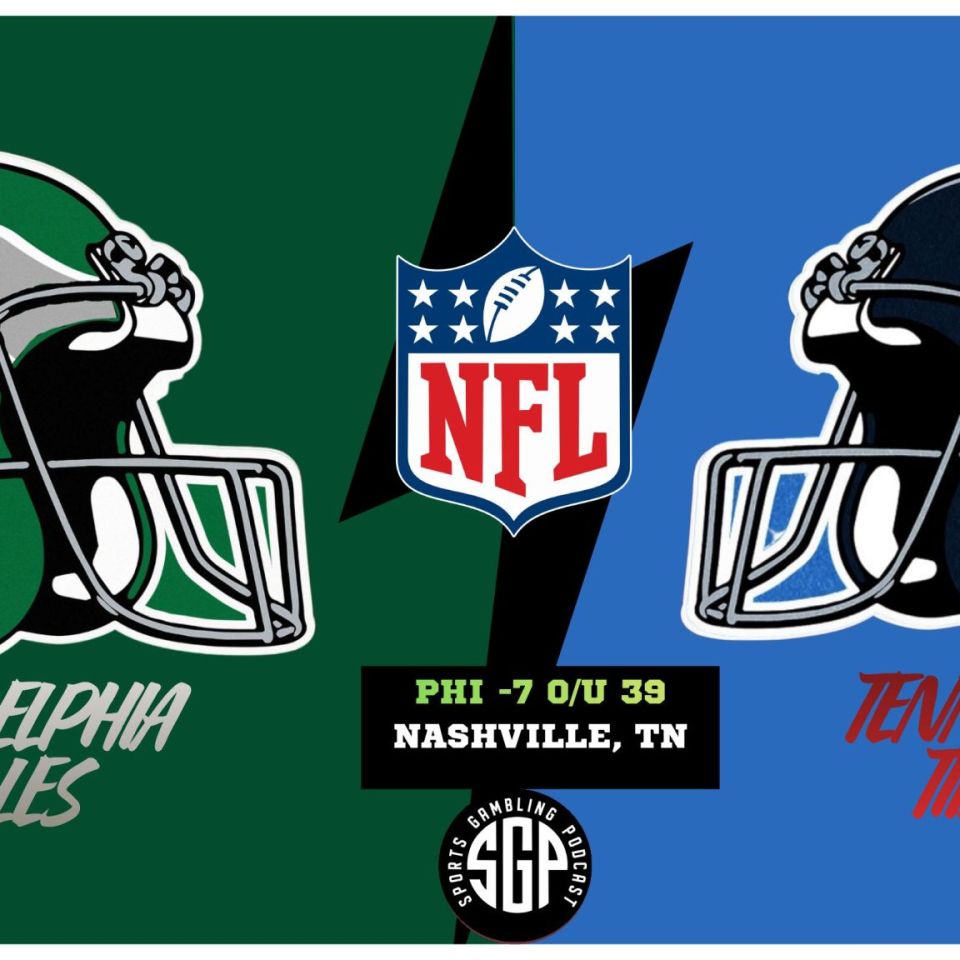 Eagles vs Titans Prediction & Picks: NFL Week 2