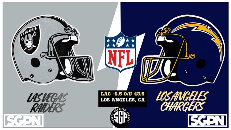 Raiders vs Chargers Prediction & Picks: NFL Week 2