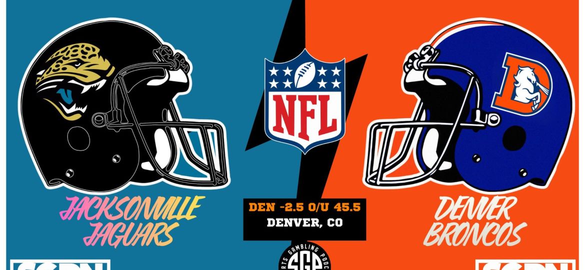 Jaguars vs Broncos Prediction & Picks: NFL Week 2