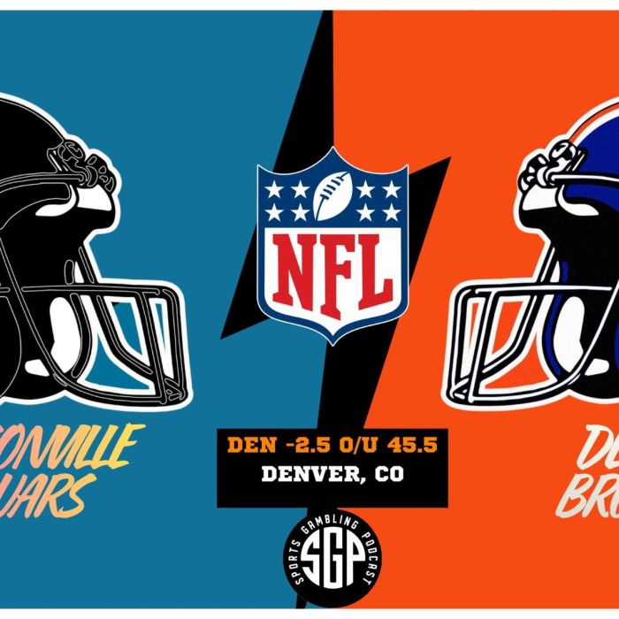 Jaguars vs Broncos Prediction & Picks: NFL Week 2