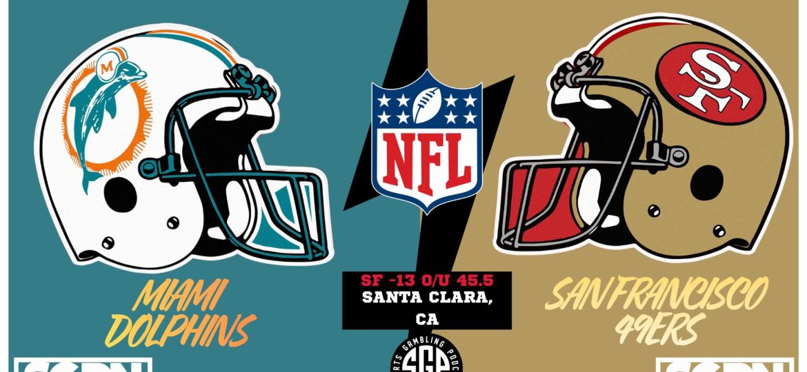 Dolphins vs 49ers Prediction & Picks: NFL Week 2