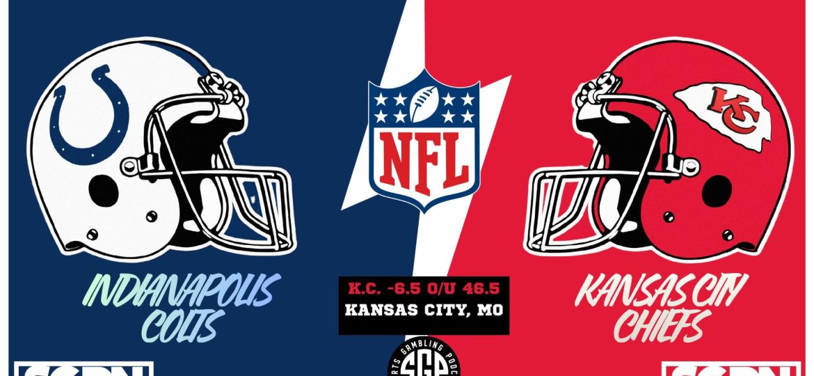 Colts vs Chiefs Prediction & Picks: NFL Week 2