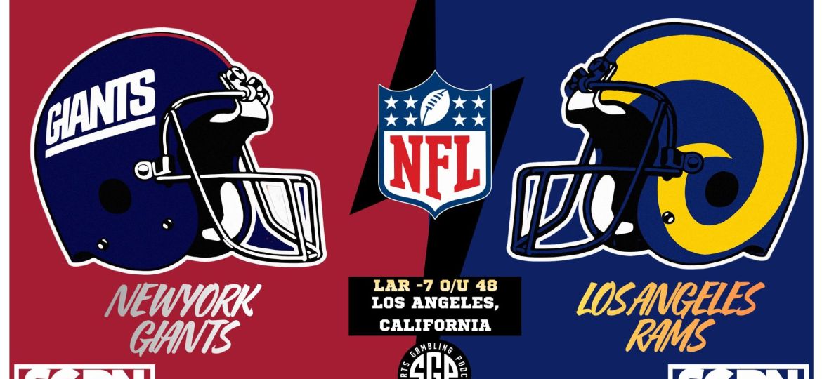 Giants vs Rams Prediction & Picks: NFL Week 2