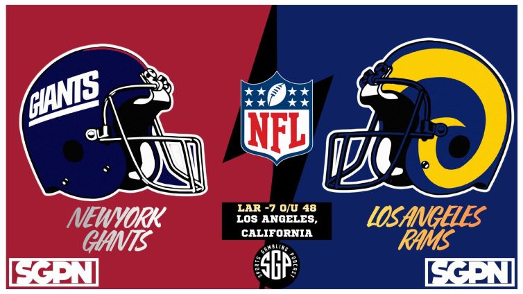 Giants vs Rams Prediction & Picks: NFL Week 2
