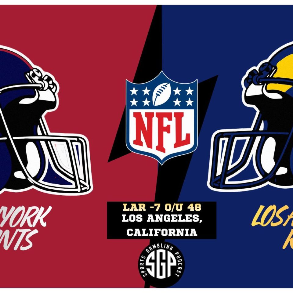 Giants vs Rams Prediction & Picks: NFL Week 2