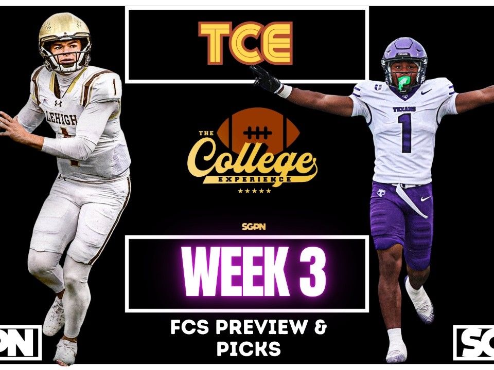fcs week 3 picks podcast