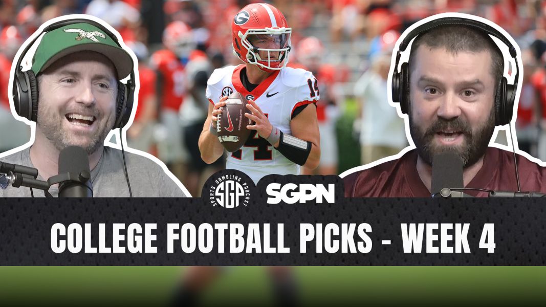 college football week 4 picks podcast