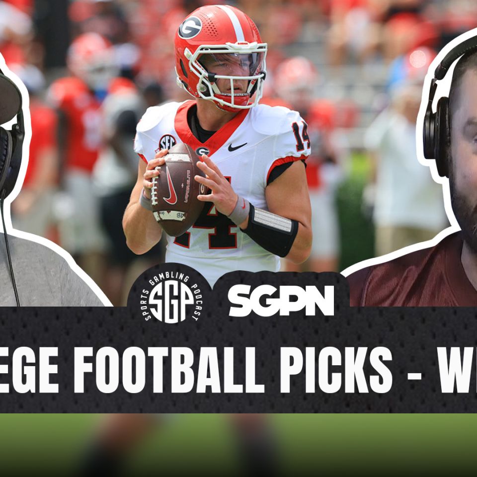 college football week 4 picks podcast