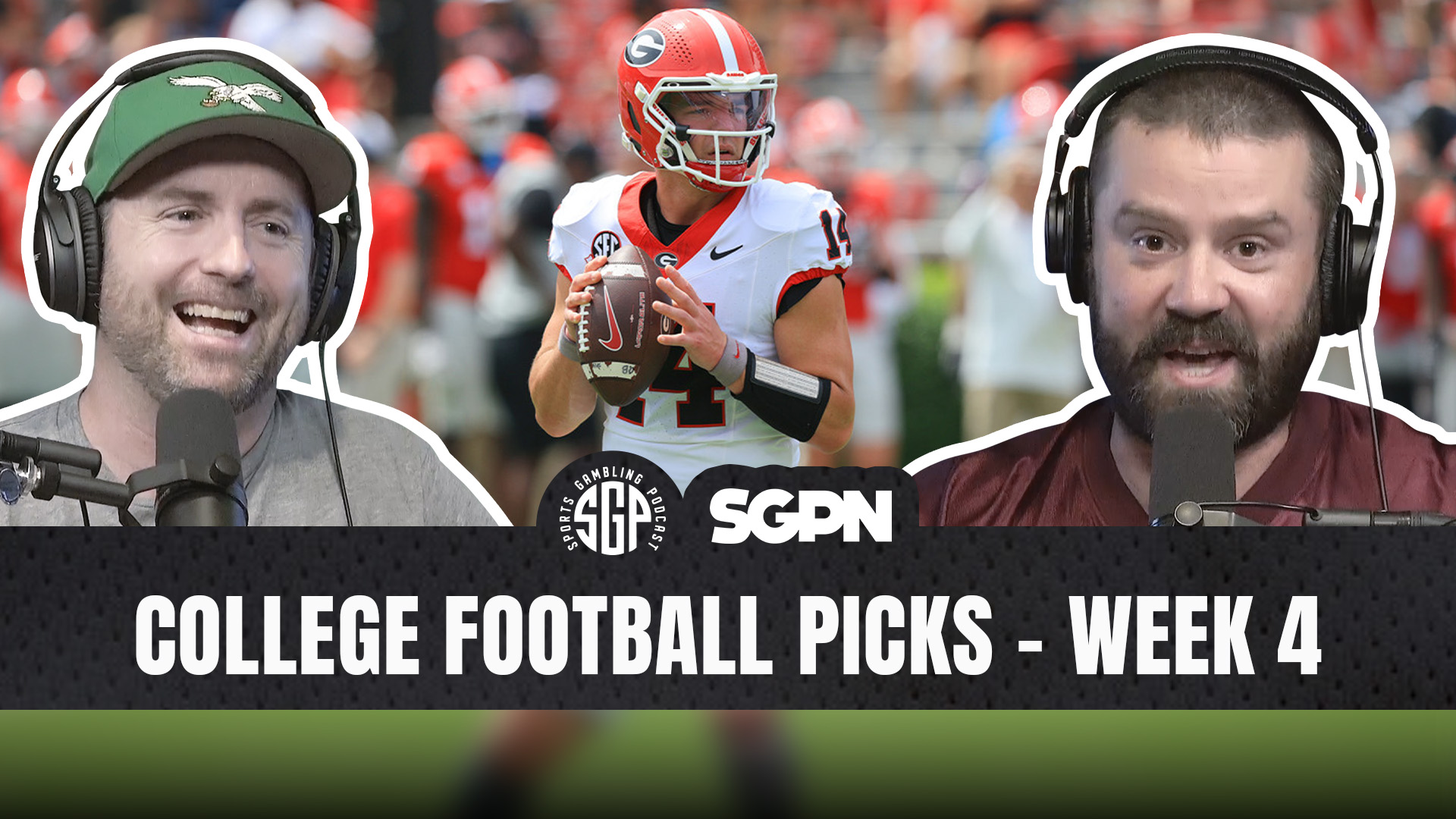 college football week 4 picks podcast college football week 4 picks podcast