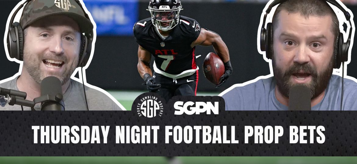 Thursday Night Football props podcast