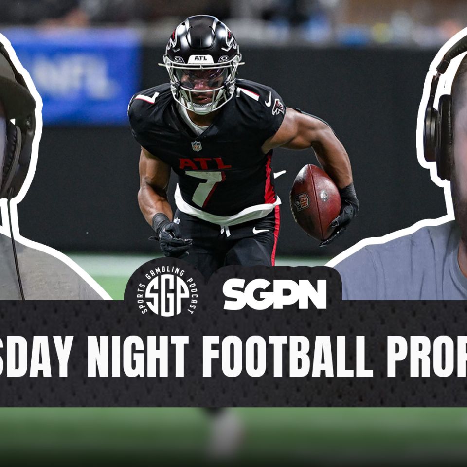 Thursday Night Football props podcast